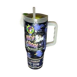Buc-ee's Halloween "Hey Boo!" Tumbler